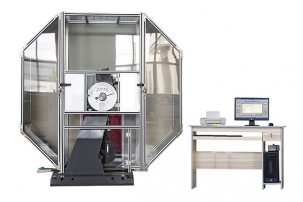 微機(jī)控制擺錘沖擊試驗機(jī)