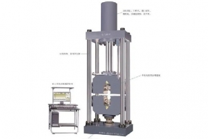 電液伺服萬能試驗(yàn)機(jī)WAW-1000A